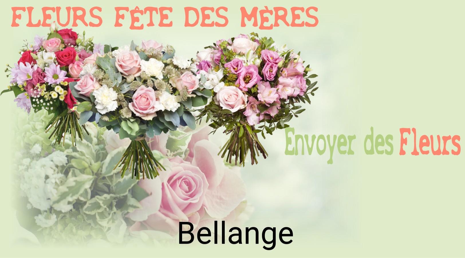 Bouquet de Fête des Mères livré à Bellange