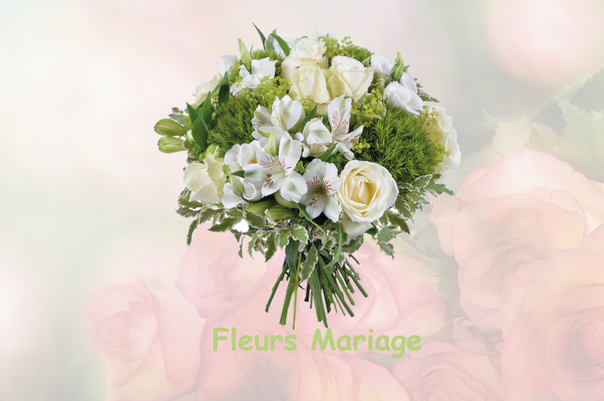 fleurs mariage BELLANGE