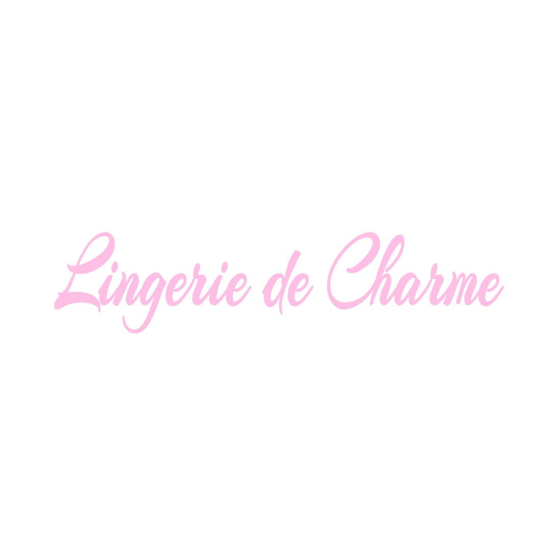 LINGERIE DE CHARME BELLANGE